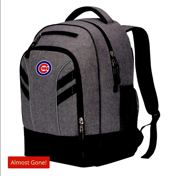 MLB Cubs backpack - Picture 1 of 3